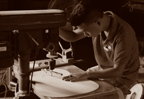 Ayers自有工廠介紹