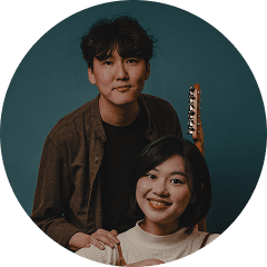 Guitar Couple