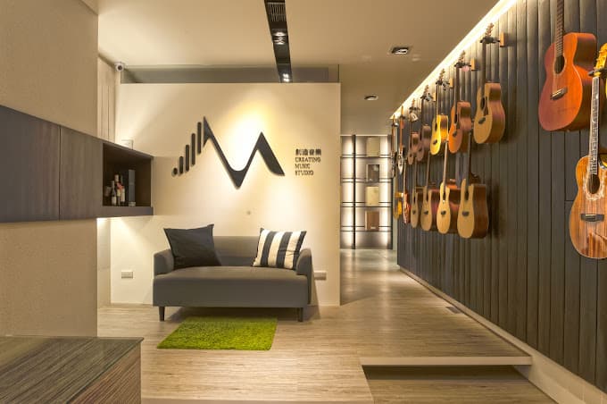 創造音樂CreatingMusicStudio