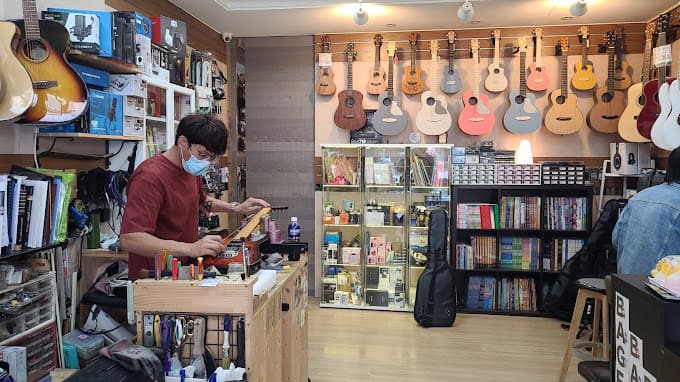 ERA Music 艾爾樂器